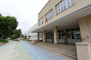 After the incident at the "Savo Pejanović" school: There is also work in the classroom...