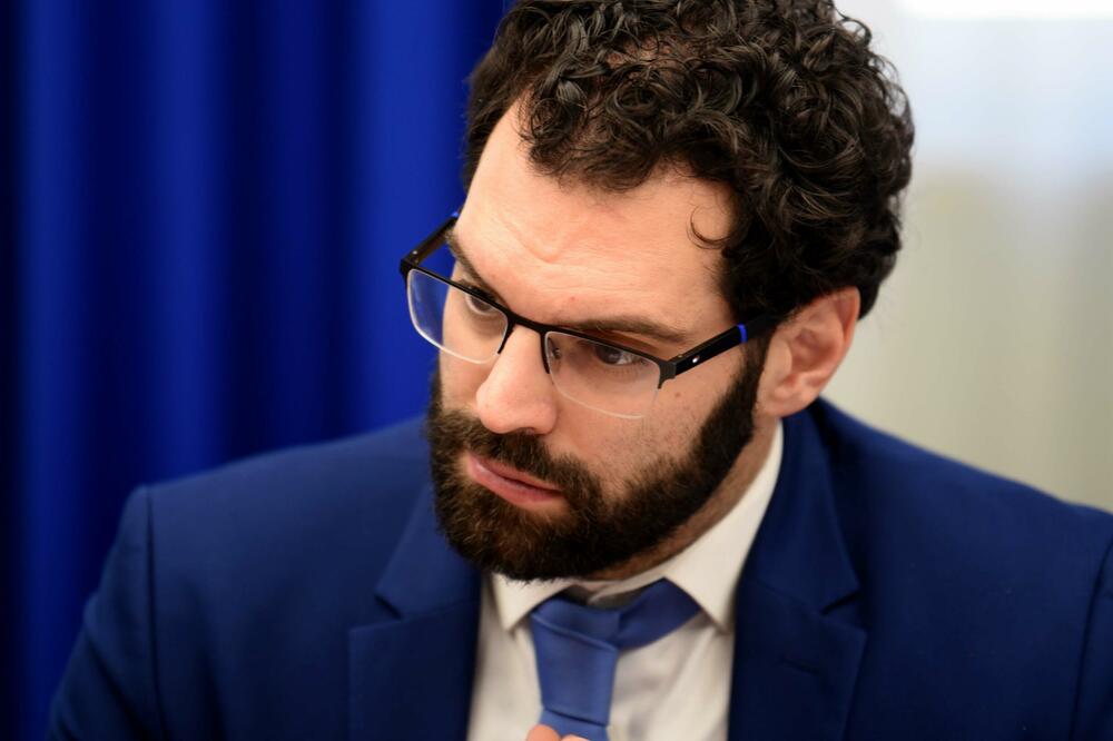 Radonjić, Foto: BORIS PEJOVIC