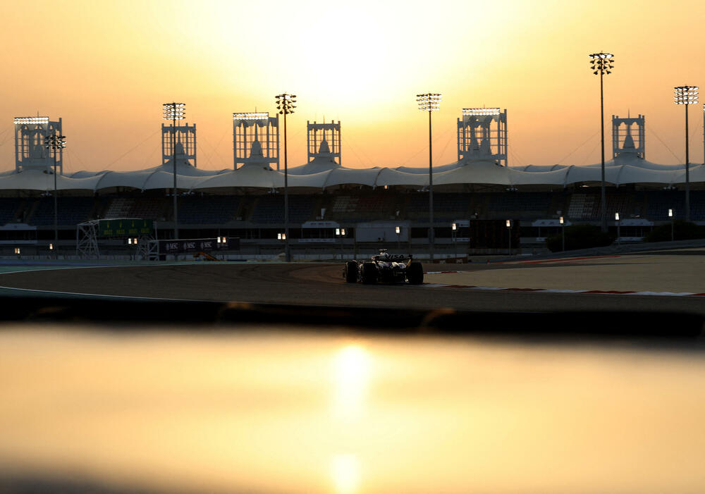 F1: Otkazuju se trke u Bahreinu i Saudijskoj Arabiji?