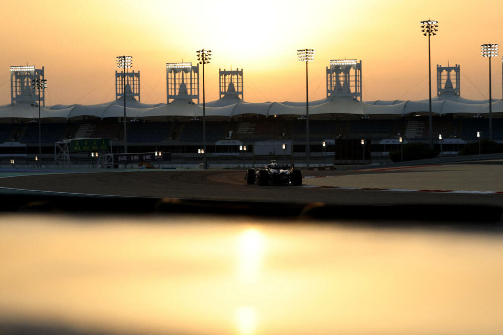 Pustinja u Bahreinu je spremna: Sa staze Šahir četvrtu godinu zaredom kreće nova sezona, Foto: Reuters