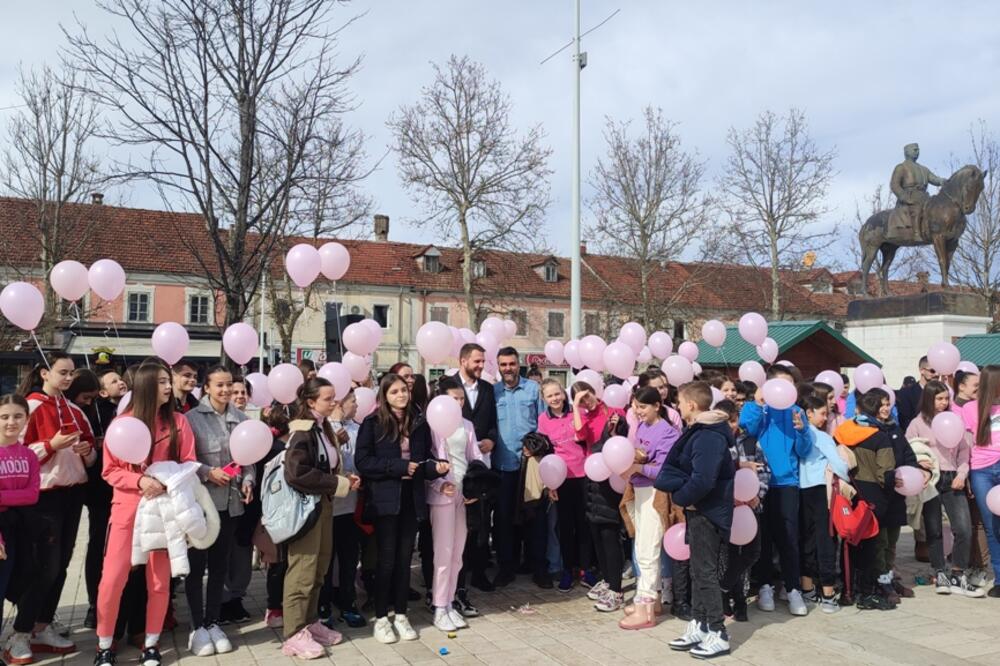 Sa obilježavanja događaja, Foto: Svetlana Mandić