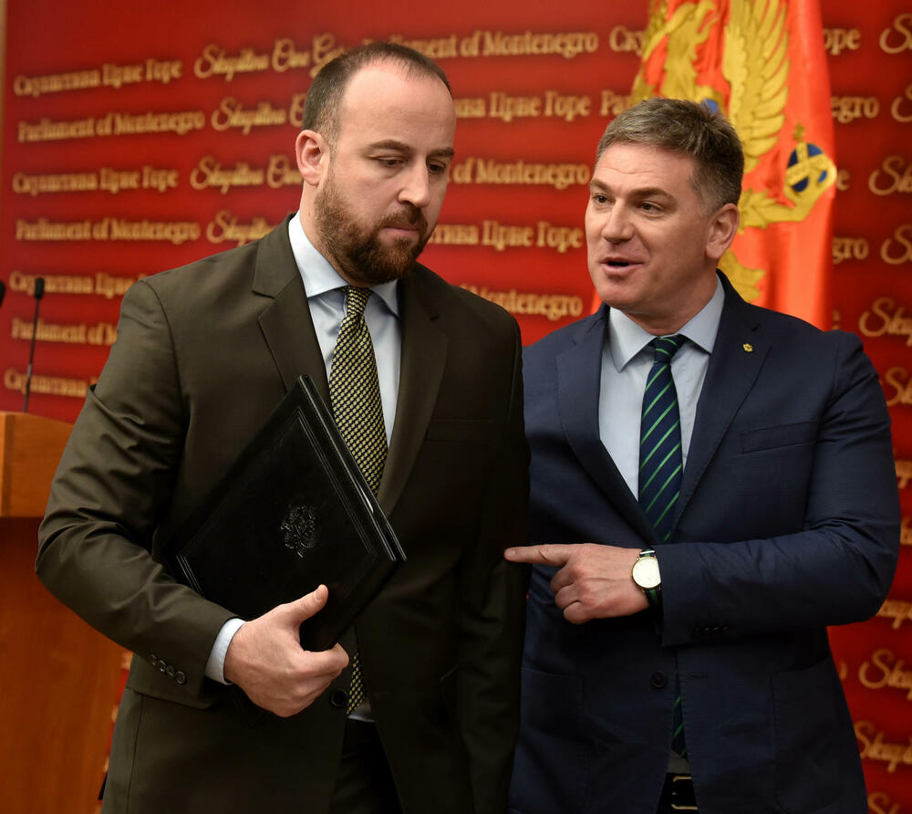 <p>U inicijativi su, rekao je, naveli nekoliko razloga zašto je Mandić nedostojan</p>