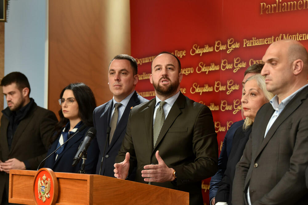 <p>U inicijativi su, rekao je, naveli nekoliko razloga zašto je Mandić nedostojan</p>