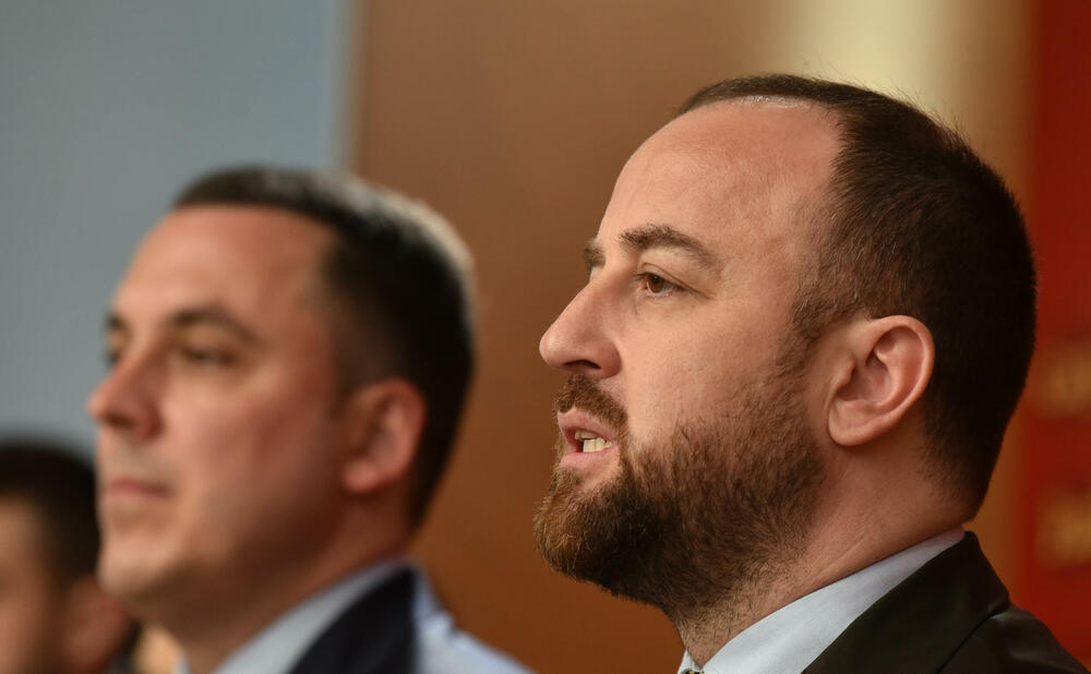 <p>U inicijativi su, rekao je, naveli nekoliko razloga zašto je Mandić nedostojan</p>