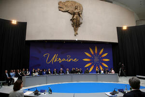 At the summit in Tirana, a declaration was adopted: Russia's aggression is...