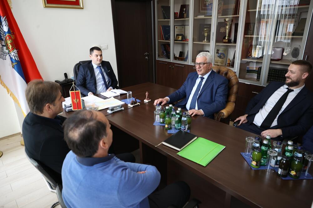 Sa sastanka, Foto: Skupština Crne Gore