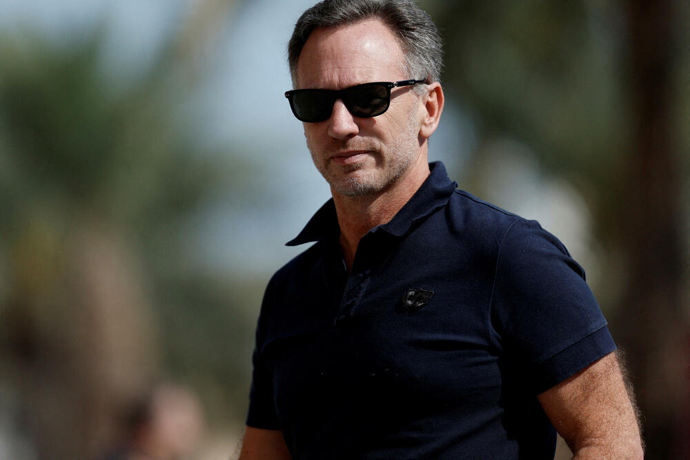 Kristijan Horner, Foto: Reuters