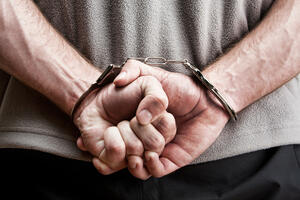 Uhapšen crnogorski državljanin osumnjičen da je švercovao...