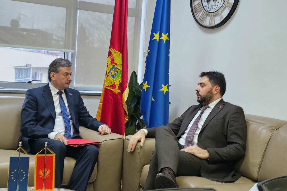 Martinović i Herasjmenko, Foto: MERT