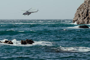 Norveška: Helikopter se srušio u okean, svih šest članova posade...