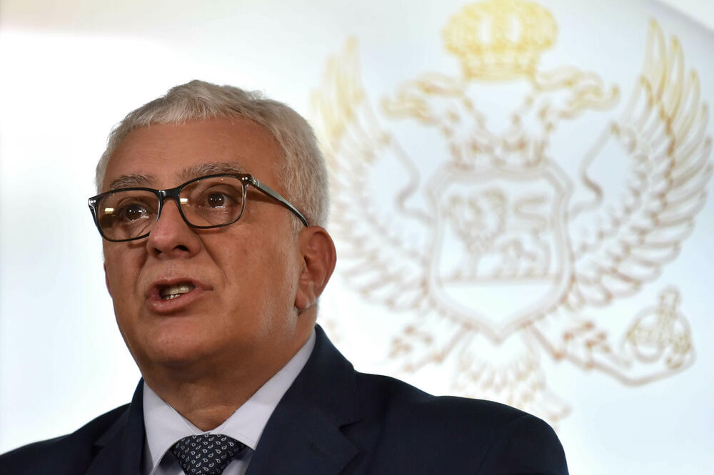 Zasad ne mora da brine: Mandić, Foto: Boris Pejović