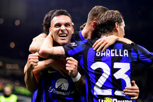 Inter je na plus 12: "Neroazuri" odradili posao protiv Atalante