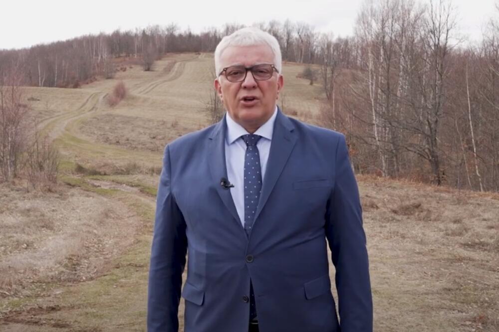 Mandić, Foto: Screenshot/Youtube