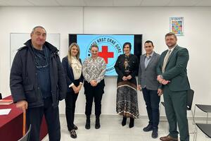Uspješna realizacija usluge "Pomoć u kući" u Tivtu: Pomoć...