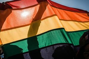 The Parliament of Ghana passed a law: Every LGBT+ person can be convicted...