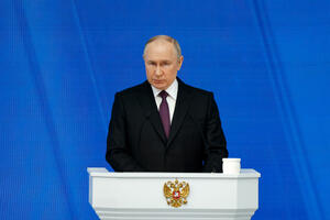 Putin: Članice NATO rizikuju nuklearni sukob ako pošalju trupe u...