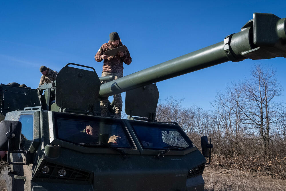 Ukrajinski vojnik na ratištu (Ilustracija), Foto: Reuters