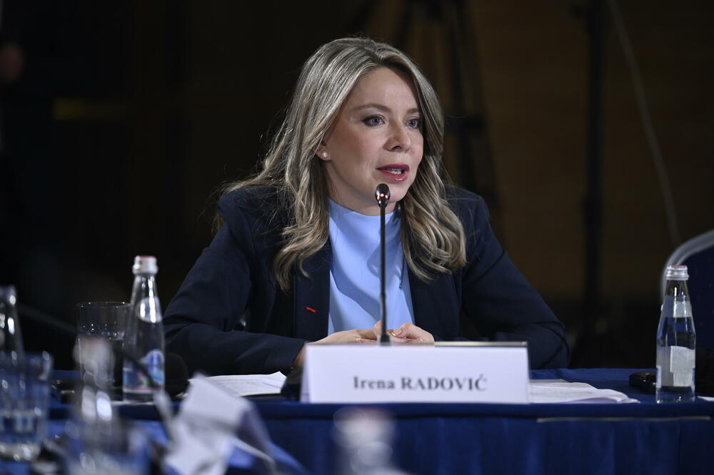 Radović, Foto: Centralna banka Crne Gore