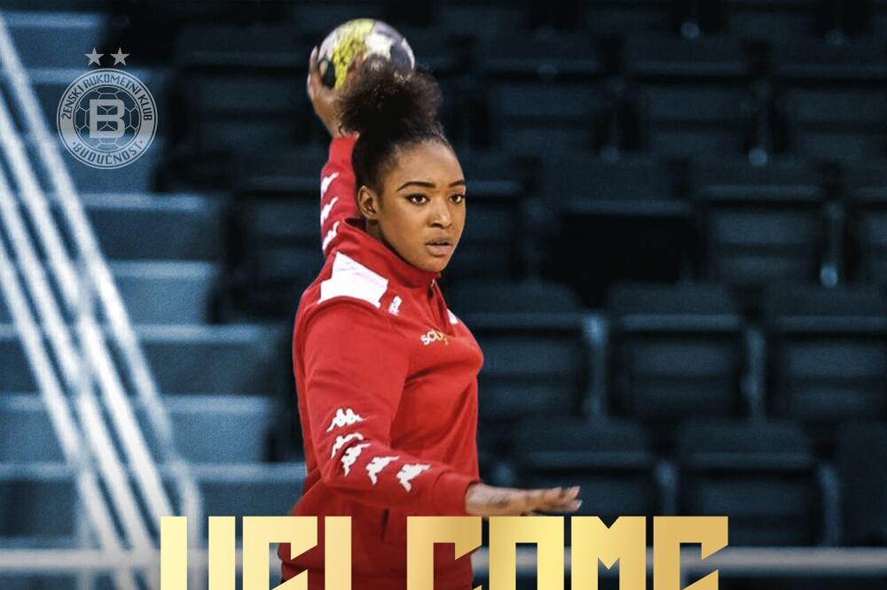 Foto: ŽRK Budućnost Bemax