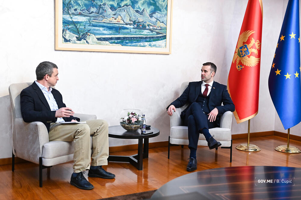 Foto: Vlada Crne Gore