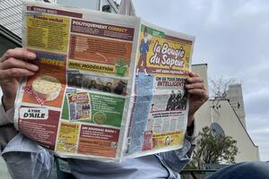 Jedine četvorogodišnje novine na svijetu ponovo na kioscima u...