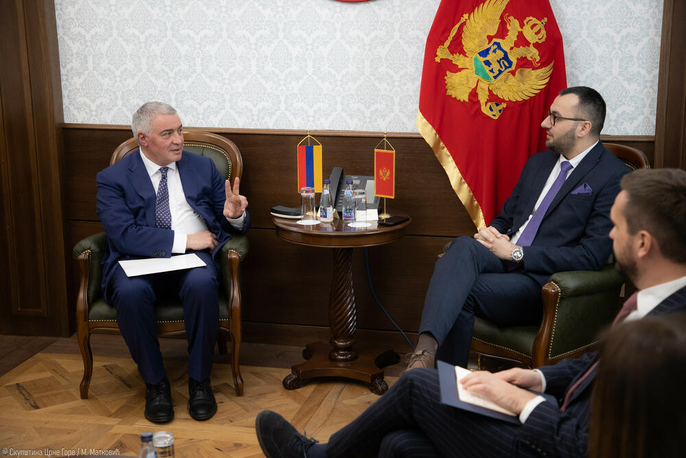 Sastanak Hovakimijana i Stjepovića