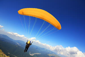 The conference of the World Paragliding Federation in March next...