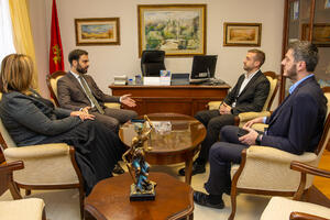 Ministarstvo posvećeno razvoju sektora pomorstva