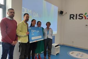 Eko bombe i recikliža papira - najbolje ideje Regionalnog...