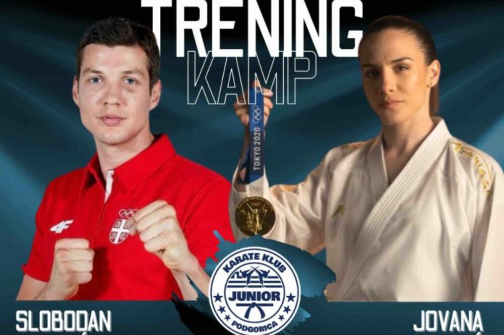 Preković je zaredom osvijila olimpijsko, svjetsko i evropsko zlato, Foto: KK Junior