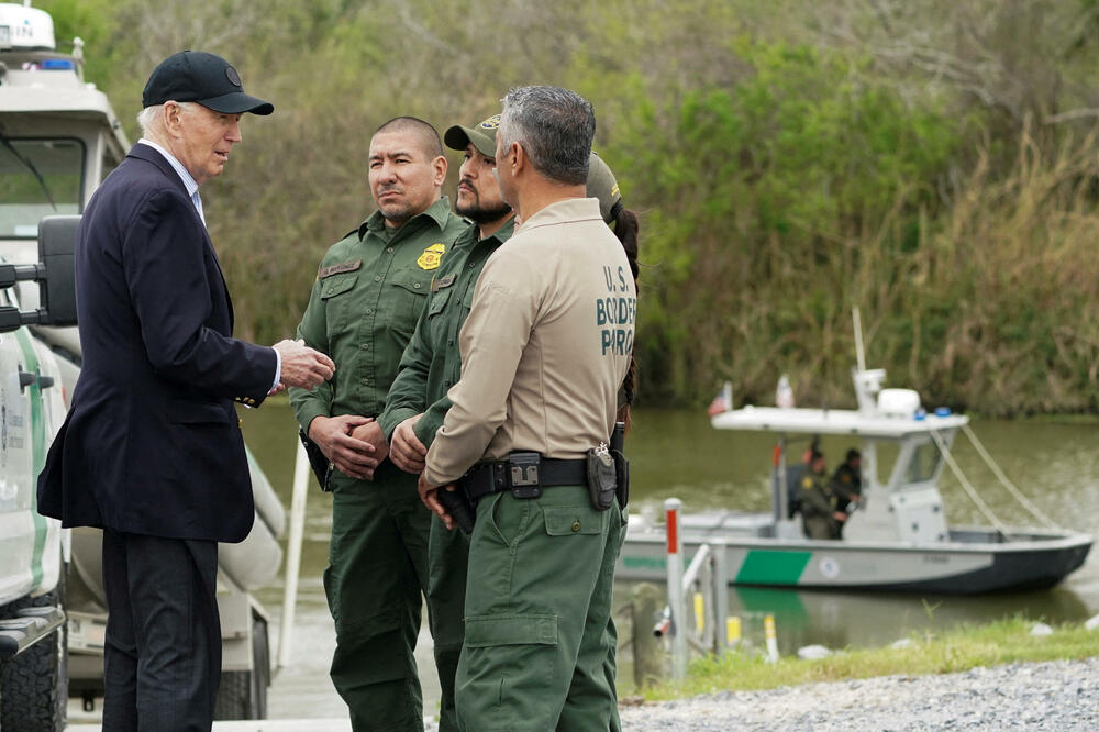 Bajden, Foto: Reuters