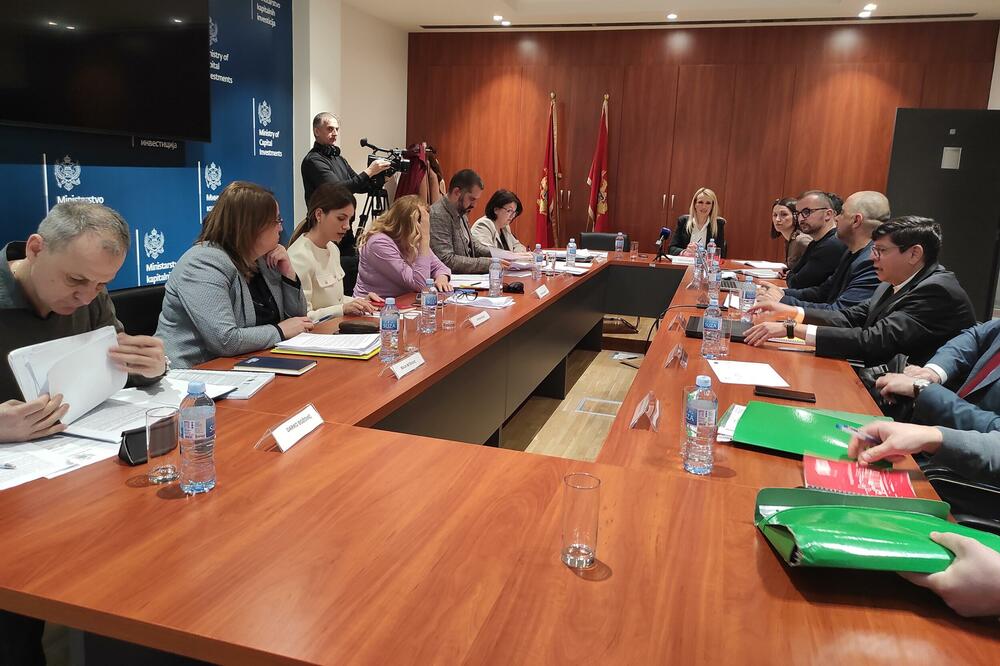 Sa jedne od sjednica radne grupe, Foto: Mirko Kotlaš