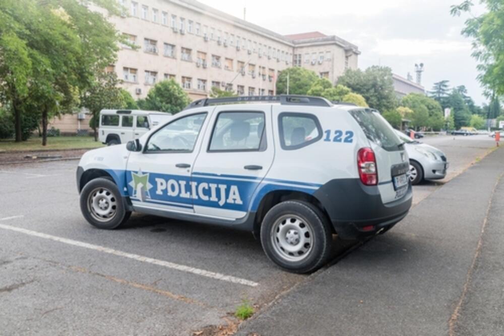 Montenegro police is patrolling day and night in tourist areas