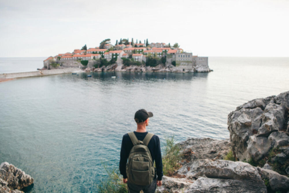 Digital nomads, Montenegro Tourism