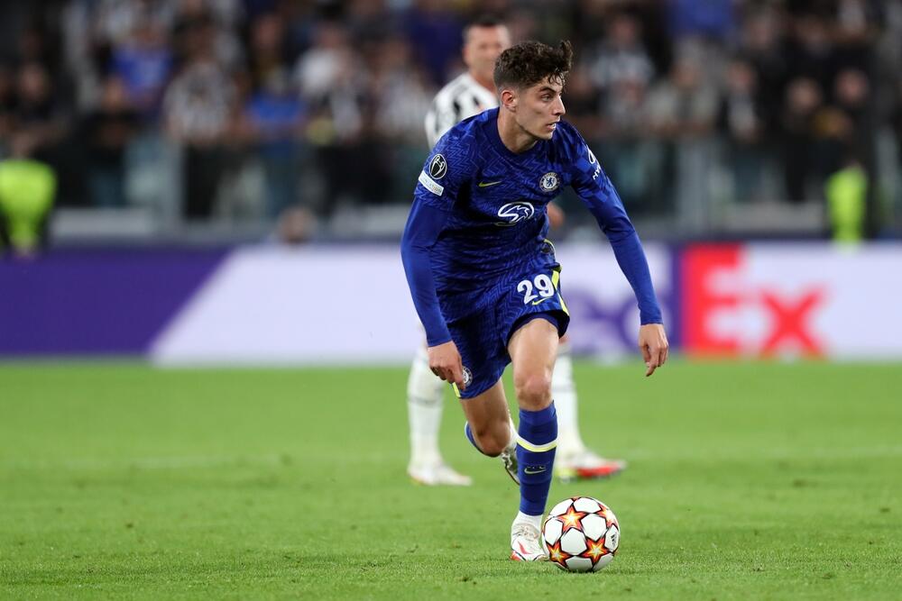 Zahvaljujući njegovom golu u finalu LŠ 2021. Čelsi će igrati SP: Kaj Haverc, sada napadač Arsenala