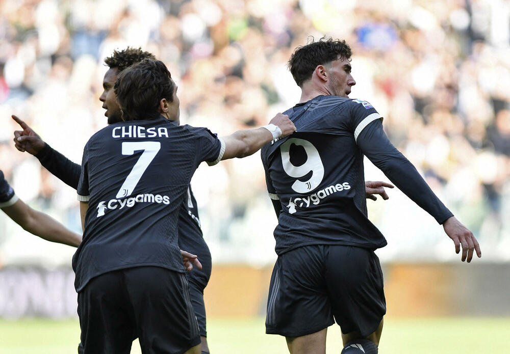 Juve ove sezone ne igr LŠ, ali je blizu Mundijala