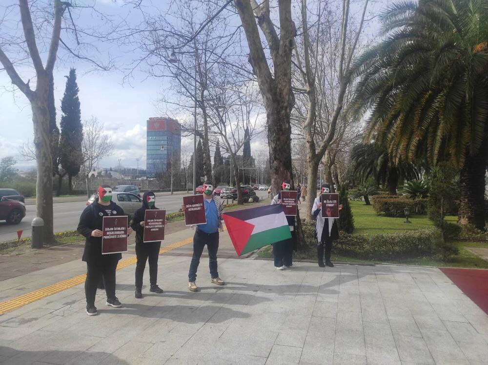 Pokret solidarnosti sa Pelstinom