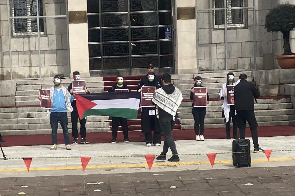 Sa performansa, Foto: Vukašin Obradović