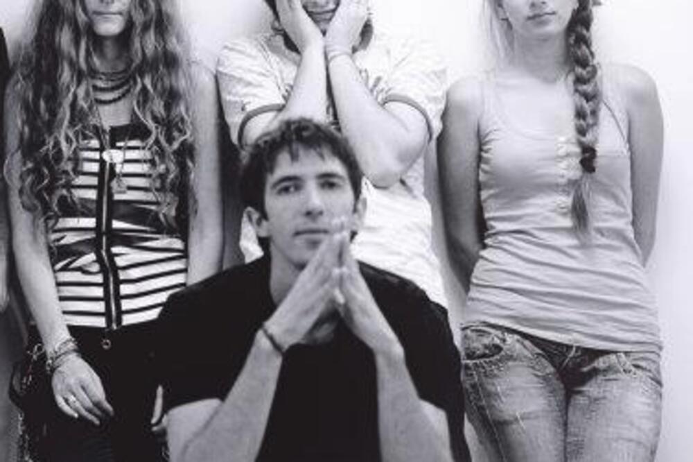 Članovi benda, Foto: Privatna arhiva