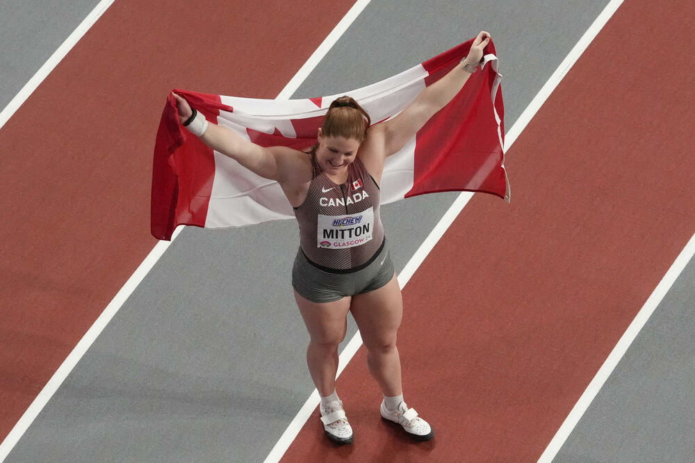 Sara Miton, Foto: Reuters