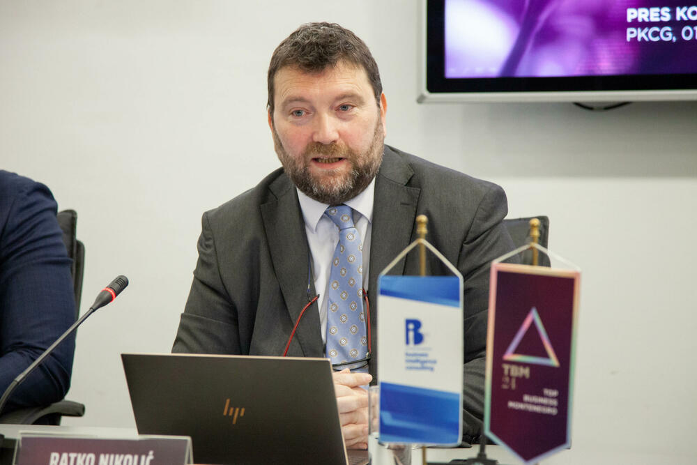 Ratko Nikolić, glavni analitičar TBM i osnivač BI Consultinga
