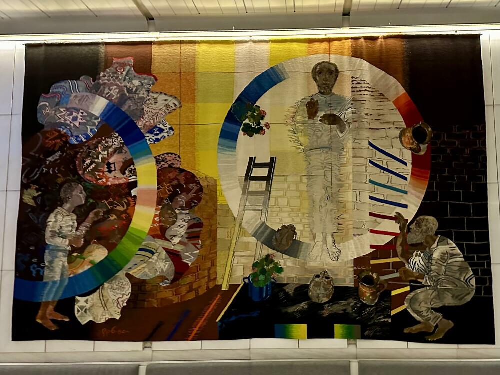 Rad Mladena Srbinovića u Cankarjevom domu