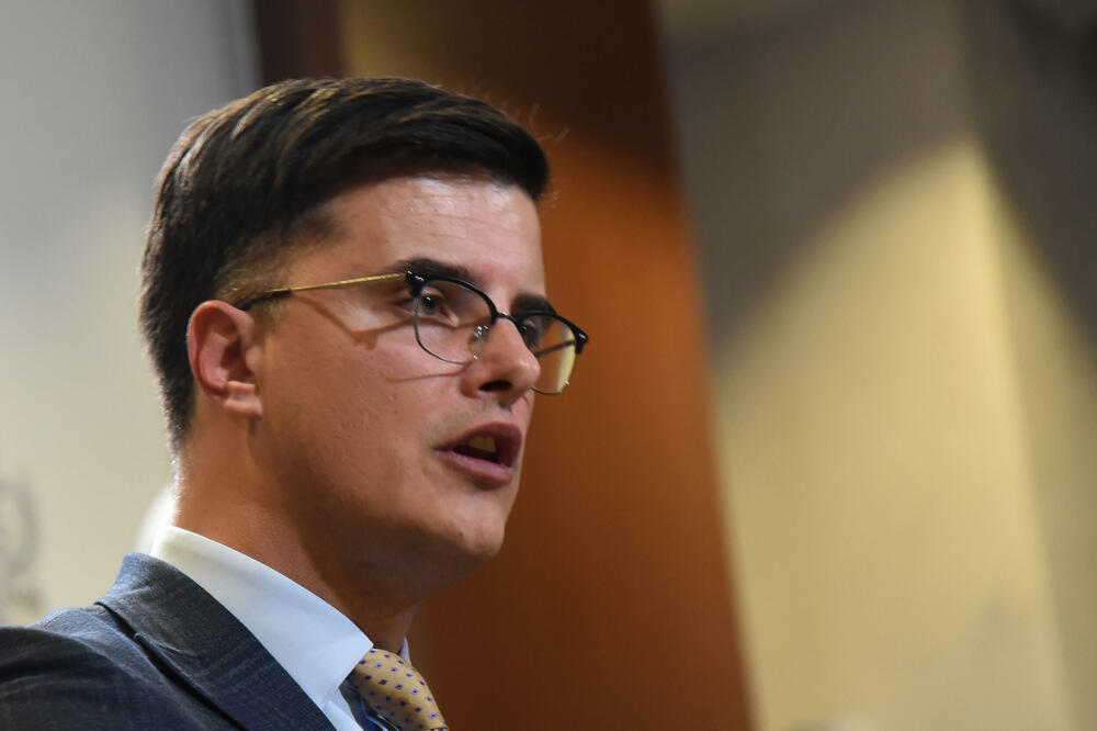 Šaranović, Foto: Luka Zeković