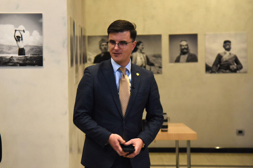 Šaranović, Foto: Luka Zeković