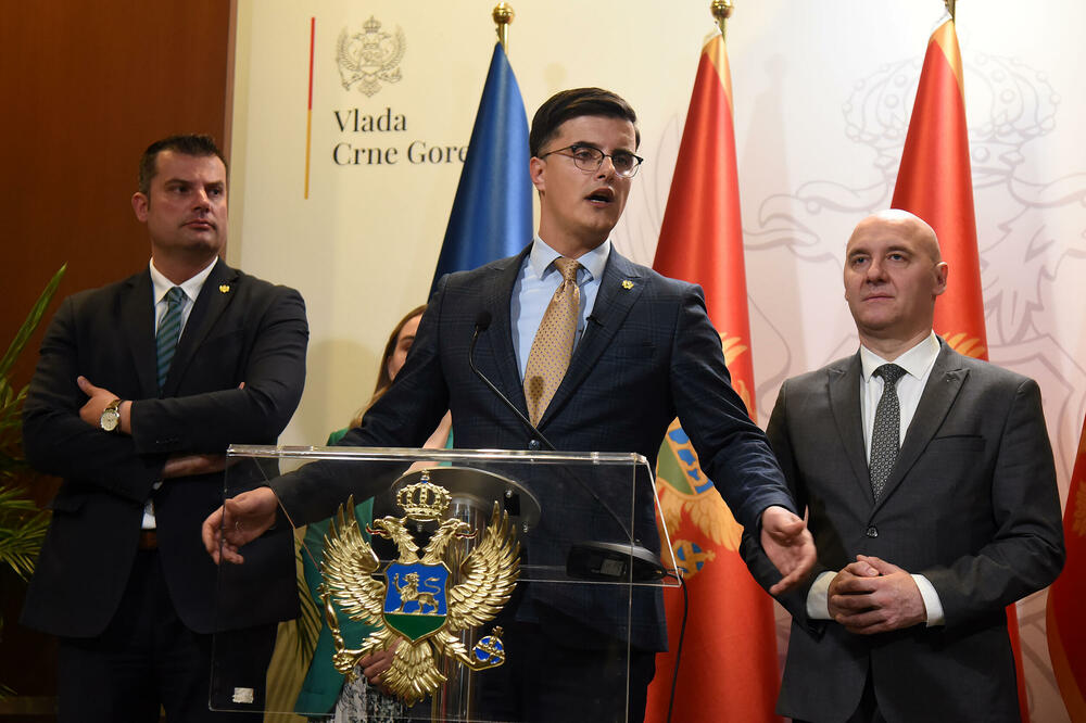 Šaranović, Foto: Luka Zeković