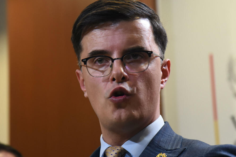 Na Šaranovićevu inicijativu formiran Operativni tim, Foto: Luka Zeković