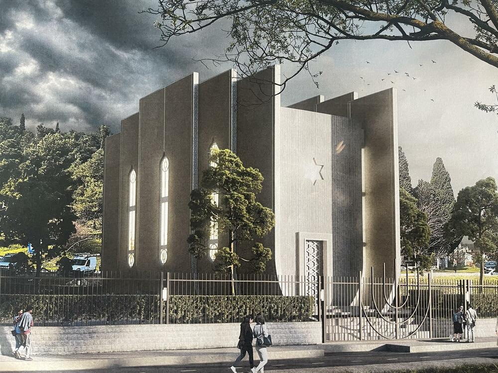sinagoga Podgorica