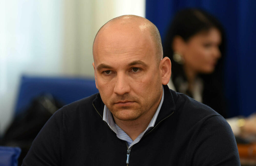 Pižurica: Ne slažem se sa odlukom da se ne potpiše zakon koj