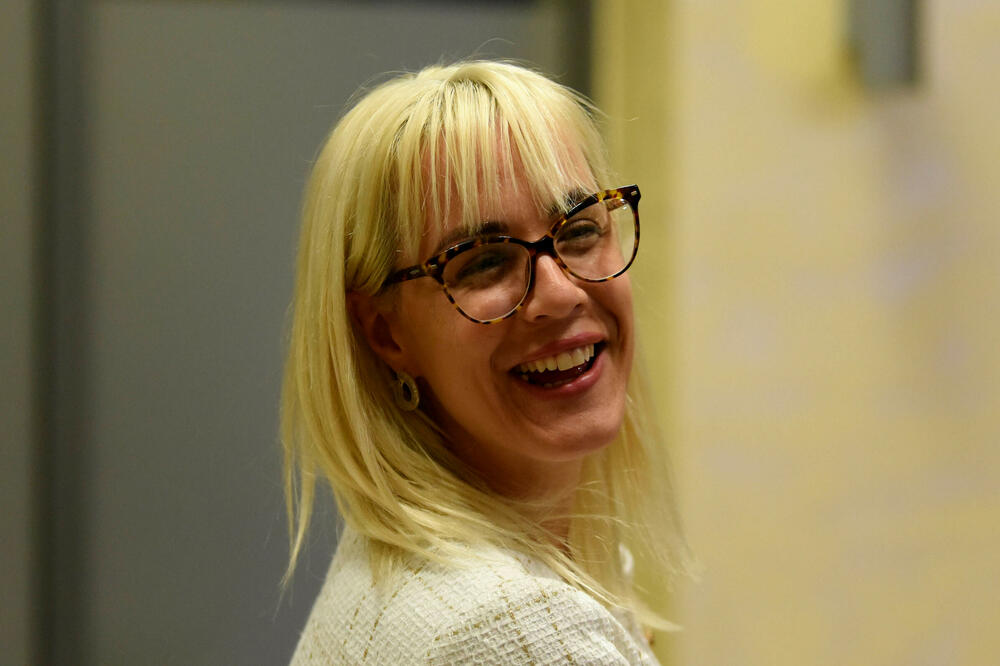 Nađa Ljiljanić, Foto: Boris Pejović