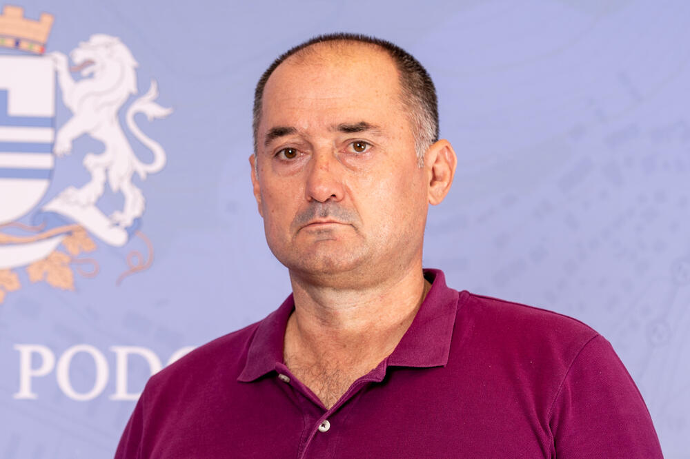 Vučinić, Foto: Skupština Glavnog grada